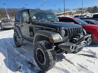 Used 2021 Jeep Wrangler Sport video 1