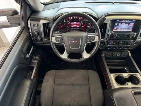 Used 2015 GMC Sierra 1500 SLE image 5