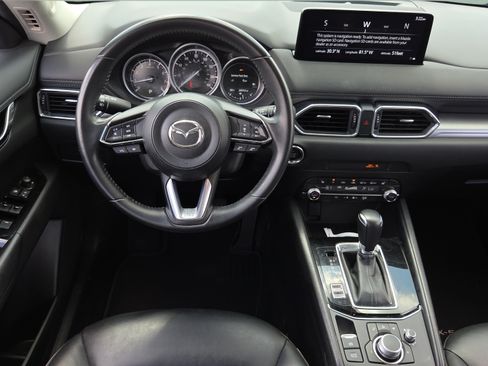 Used 2025 MAZDA CX-5 AWD 2.5 S w/ Select Package image 11