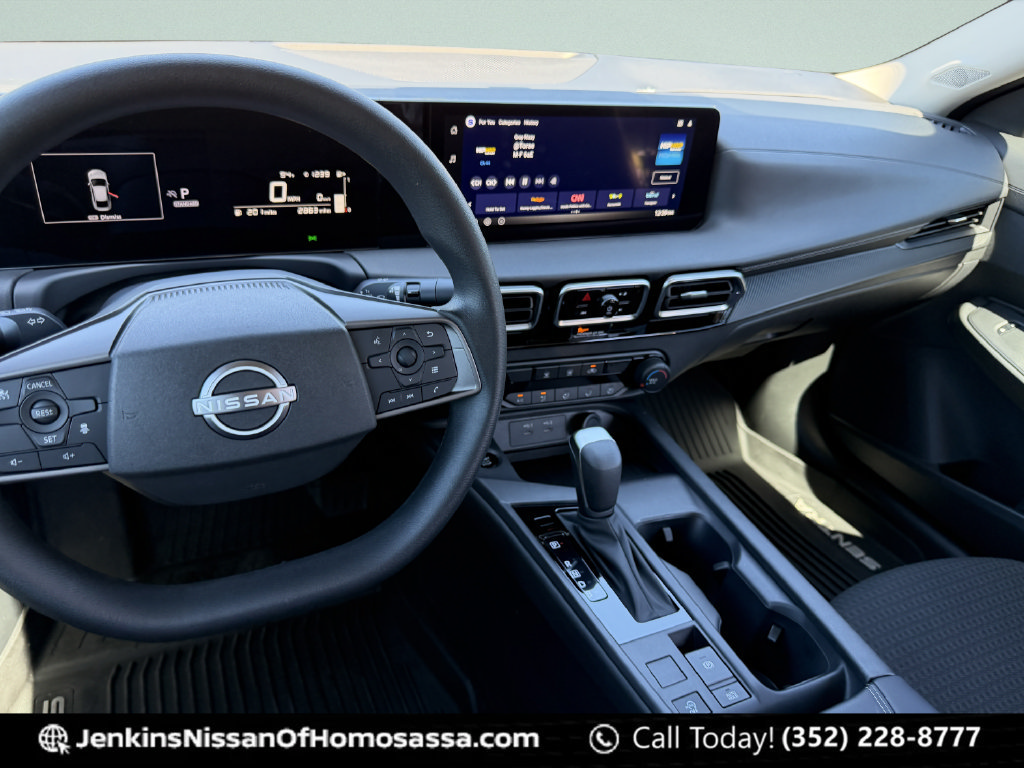 Certified 2026 Nissan Sentra S w/ Floor Mat Package FWD image 29