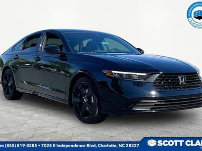 New 2026 Honda Accord Sport