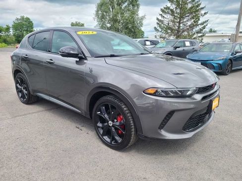 Used 2024 Dodge Hornet R/T AWD/4WD image 4