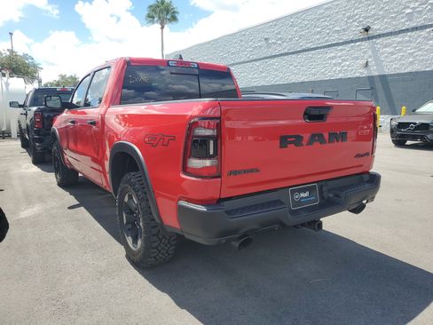 Used 2024 RAM 1500 Rebel w/ Rebel Level 2 Equipment Group AWD/4WD image 4
