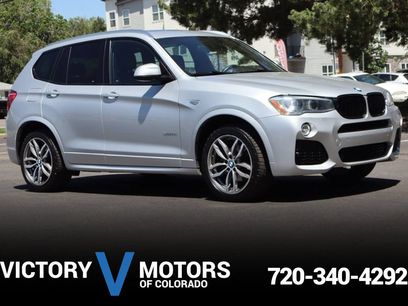 Used 2016 BMW X3 xDrive28i