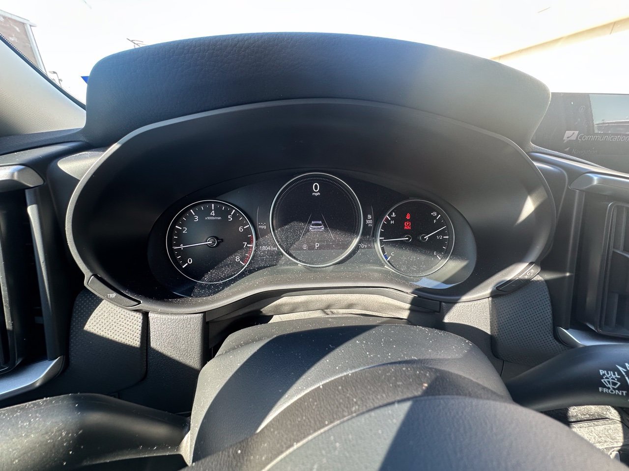 Used 2024 MAZDA CX-50 AWD 2.5 S w/ Weather Package image 6