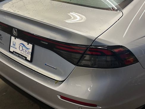 New 2025 Honda Accord EX-L image 31