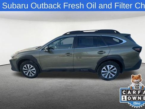 Used 2024 Subaru Outback Premium image 6