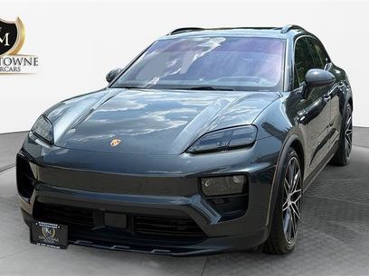 Used 2024 Porsche Macan 4 Electric