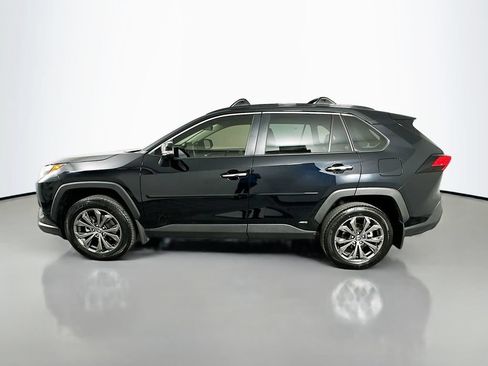 Used 2024 Toyota RAV4 Limited AWD/4WD image 8