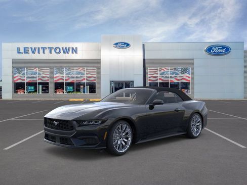 New 2025 Ford Mustang Premium RWD image 1