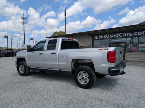 Used 2019 Chevrolet Silverado 2500 W/T image 9