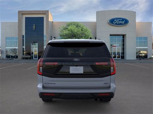 New 2025 Ford Expedition Max Platinum w/ Stealth Performance Package image 5