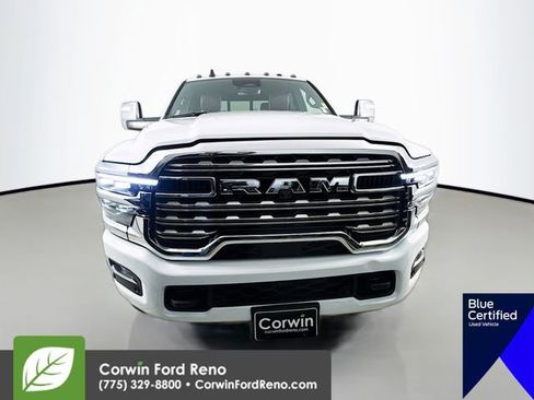 Used 2025 RAM 3500 Limited image 2