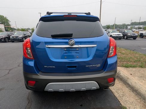 Used 2015 Buick Encore Leather w/ Experience Buick Package AWD/4WD image 6