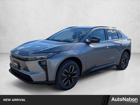 New 2026 Toyota bZ image 1
