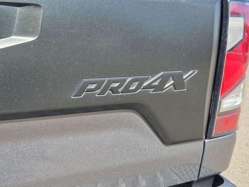 Certified 2022 Nissan Titan PRO-4X w/ Off Road Protection Package AWD/4WD image 25