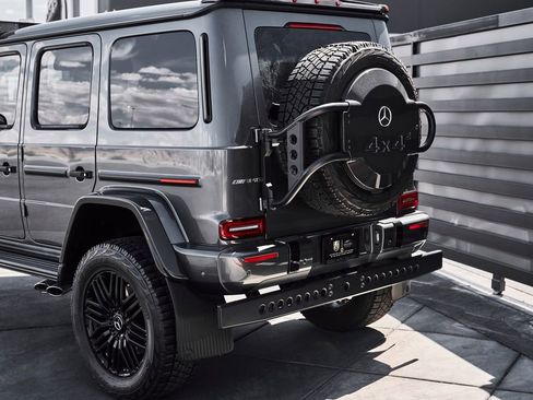 Used 2023 Mercedes-Benz G 63 AMG Squared w/ AMG Night Package image 13