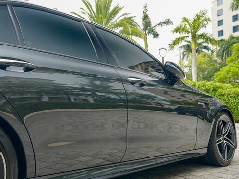 Used 2021 Mercedes-Benz E 63 AMG S image 27
