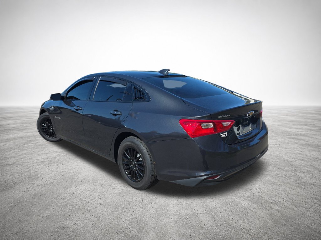 Used 2018 Chevrolet Malibu LT FWD image 6