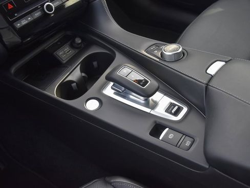 Used 2025 INFINITI QX50 Luxe image 39