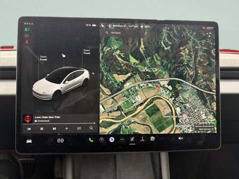 Used 2024 Tesla Model 3 Long Range image 12