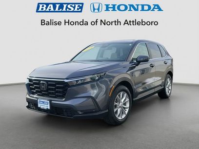 Used 2023 Honda CR-V EX-L