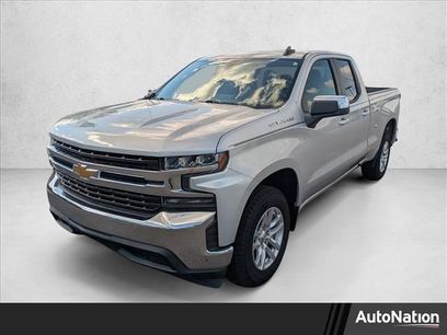 Used 2020 Chevrolet Silverado 1500 LT