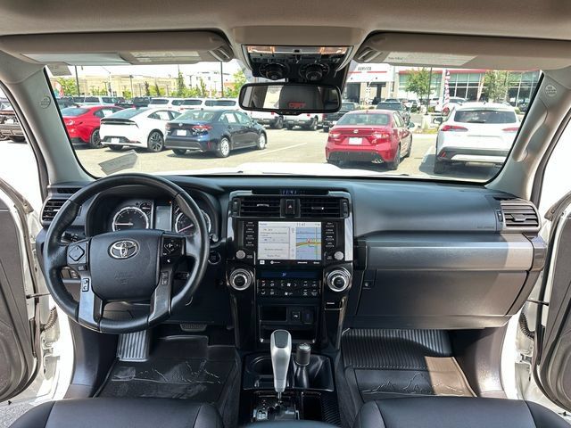 Certified 2024 Toyota 4Runner TRD Pro AWD/4WD image 12
