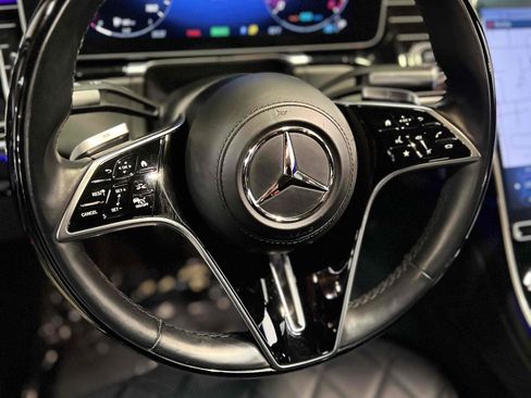 Used 2021 Mercedes-Benz S 580 4MATIC Sedan - EXECUTIVE LINE image 44