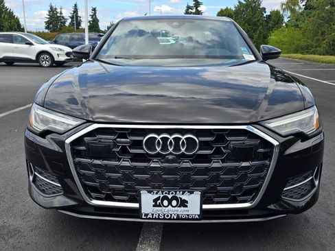 Used 2024 Audi A6 Premium Plus image 8