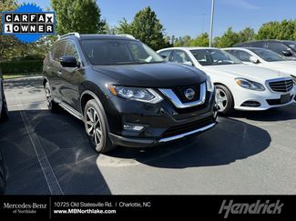 Used 2018 Nissan Rogue SL w/ Premium Package video 1