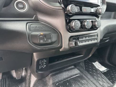 New 2026 RAM 3500 Tradesman w/ Chrome Appearance Group A AWD/4WD image 11