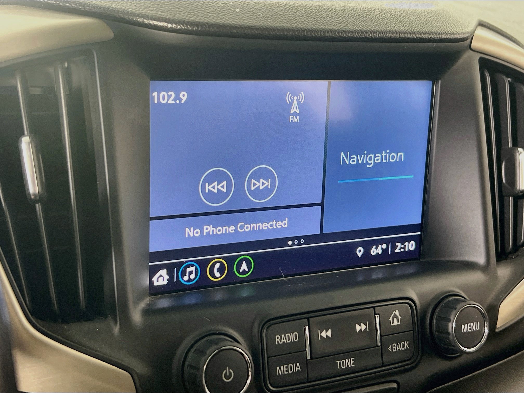 Used 2018 GMC Terrain Denali w/ Advanced Safety Package AWD/4WD image 15