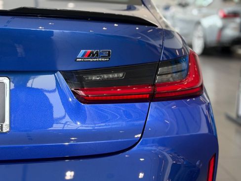 New 2026 BMW M3 Competition AWD/4WD image 12
