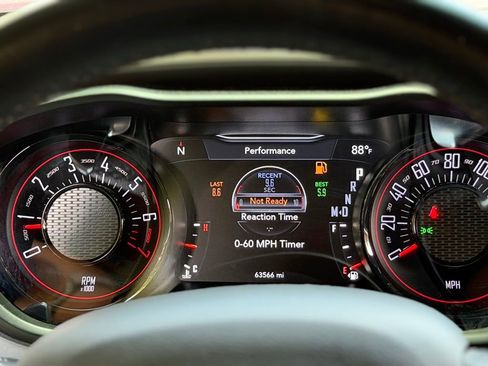 Used 2021 Dodge Challenger GT w/ Blacktop Package RWD image 40