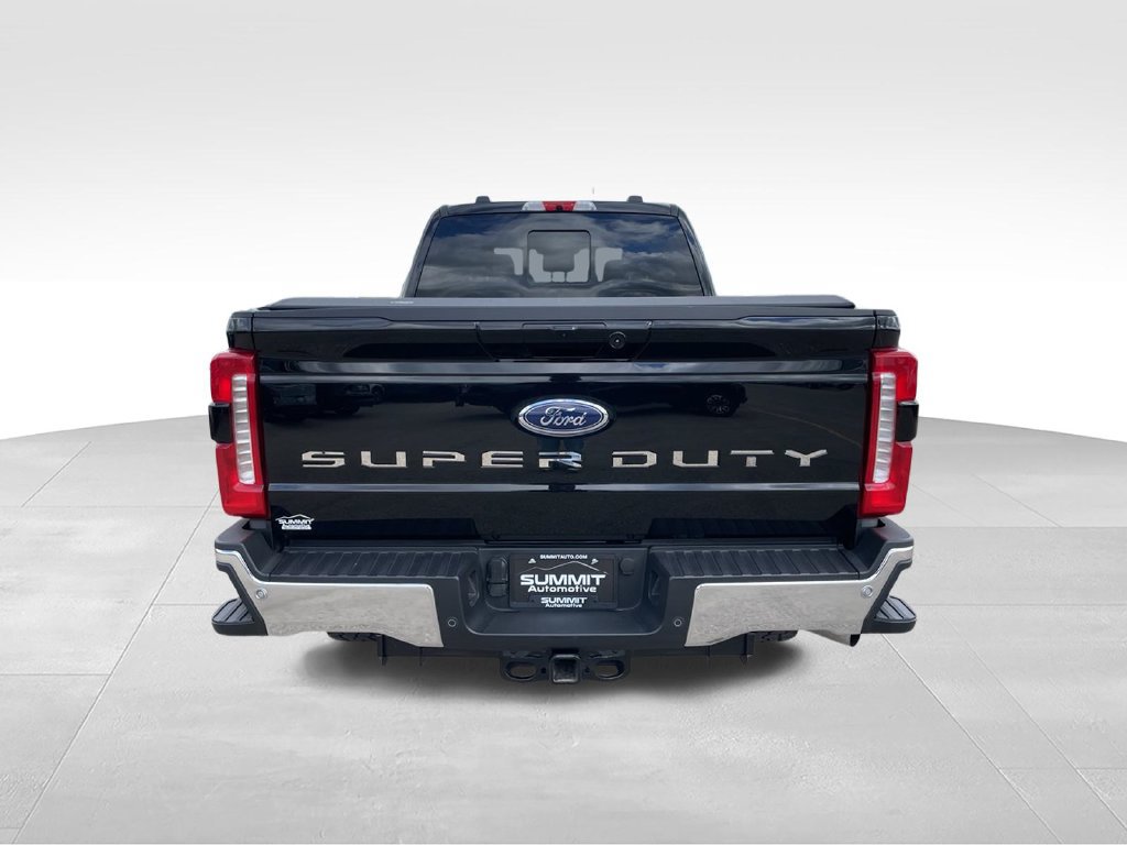 Used 2025 Ford F250 Lariat w/ Lariat Ultimate Package AWD/4WD image 30