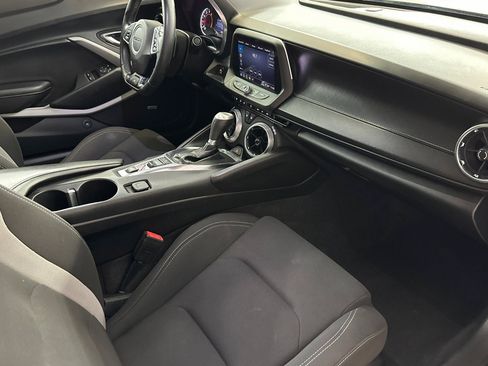 Used 2021 Chevrolet Camaro LT w/ RS Package RWD image 32