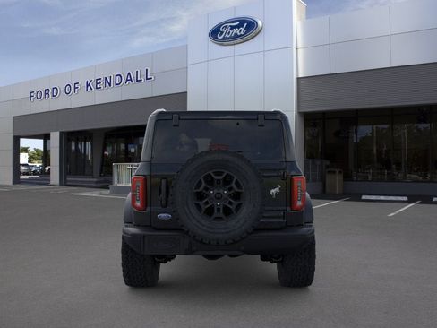 New 2026 Ford Bronco Badlands AWD/4WD image 5