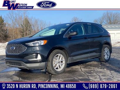 Used 2024 Ford Edge SEL