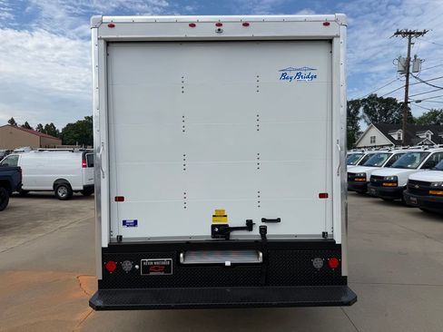 New 2026 Chevrolet Express 3500 w/ Power Convenience Package RWD image 4