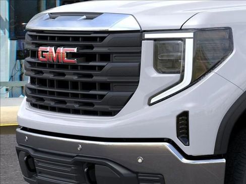New 2026 GMC Sierra 1500 Pro w/ Pro Value Package RWD image 13