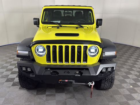 Used 2023 Jeep Gladiator Mojave w/ LED Lighting Group image 2