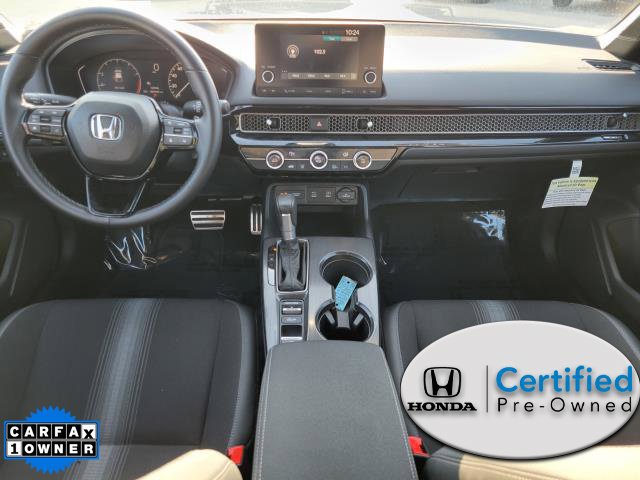 Certified 2026 Honda Civic Sport image 12