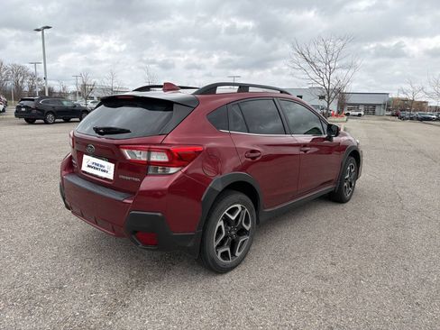 Used 2019 Subaru Crosstrek 2.0i Limited w/ Moonroof Package w/Navigation image 9