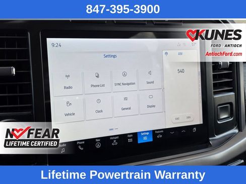 Certified 2024 Ford F150 XLT AWD/4WD image 56