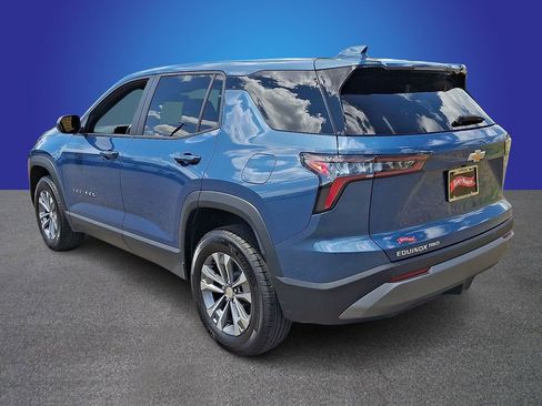 Used 2025 Chevrolet Equinox LT AWD/4WD image 6