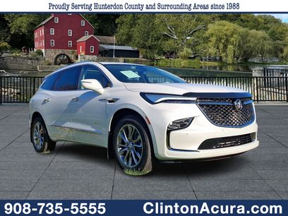 Used 2024 Buick Enclave Avenir w/ Avenir Technology Package