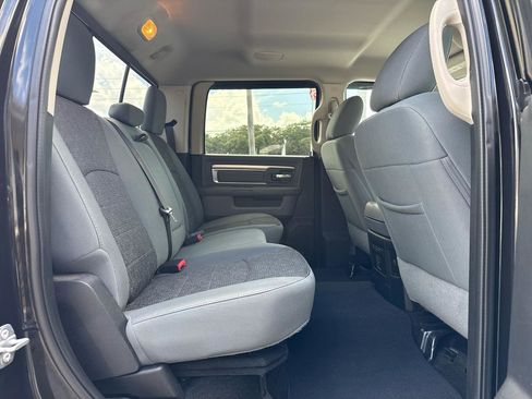 Used 2017 RAM 1500 Big Horn RWD image 14