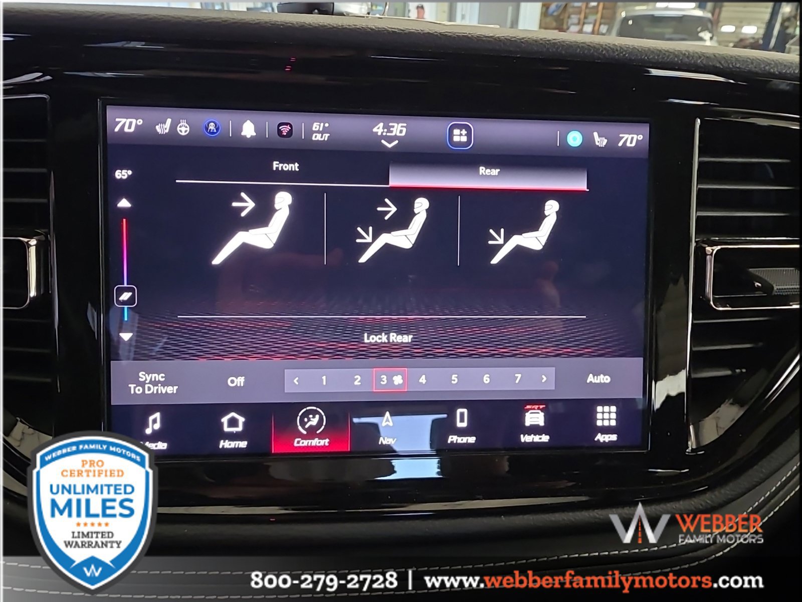 Used 2024 Dodge Durango SRT AWD/4WD image 29