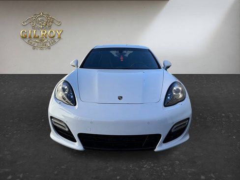 Used 2013 Porsche Panamera Turbo S AWD/4WD image 2